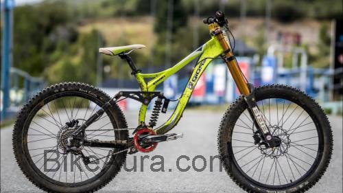 Gios Stage ficha tecnica